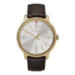 Timex Brass Analog Men's Watch TW2R85600