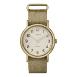 Timex Brass Analog Women's Watch TW2R92300