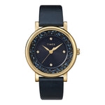 Timex Brass Analog Women's Watch TW2R93100