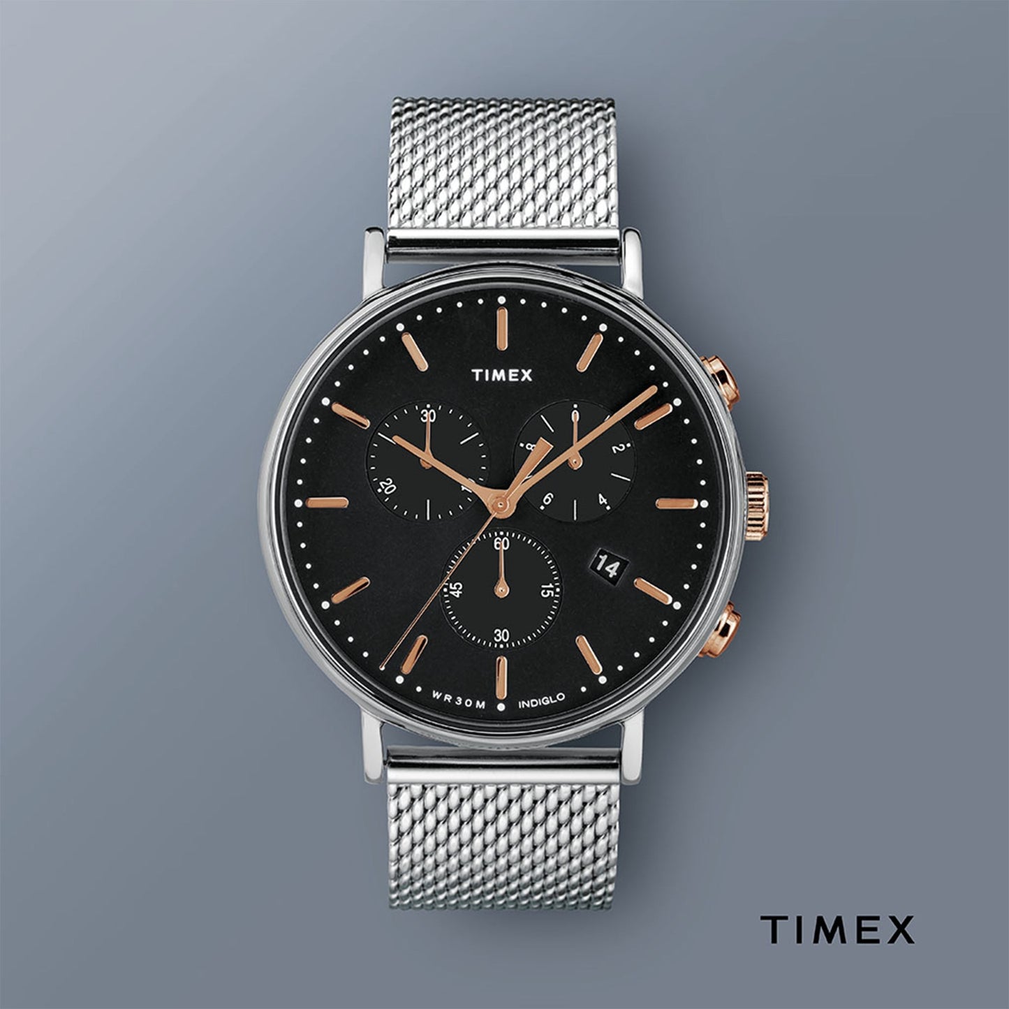 TW2T11400 TIMEX Unisex's Watch
