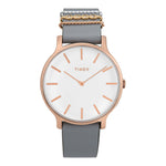 Timex Brass Multi-Function Women's Watch TW2T45400