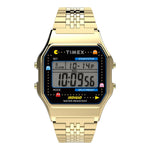 Timex Resin Digital Unisex's Watch TW2U32000