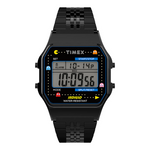 Timex Resin Digital Unisex's Watch TW2U32100