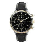 Timex Brass Analog Men's Watch TW2U39100