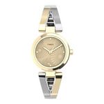 Timex Brass Analog Women's Watch TW2U80700