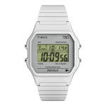 Timex Resin Digital Unisex's Watch TW2U93700
