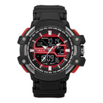 Timex Resin Digital Men's Watch TW5M22700