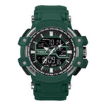 Timex Resin Digital Men's Watch TW5M22800