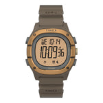 Timex Resin Digital Unisex's Watch TW5M35400