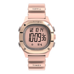 Timex Resin Digital Unisex's Watch TW5M35700