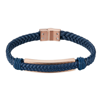 ZJBC028RGBL-L ZINK Men's Bracelet