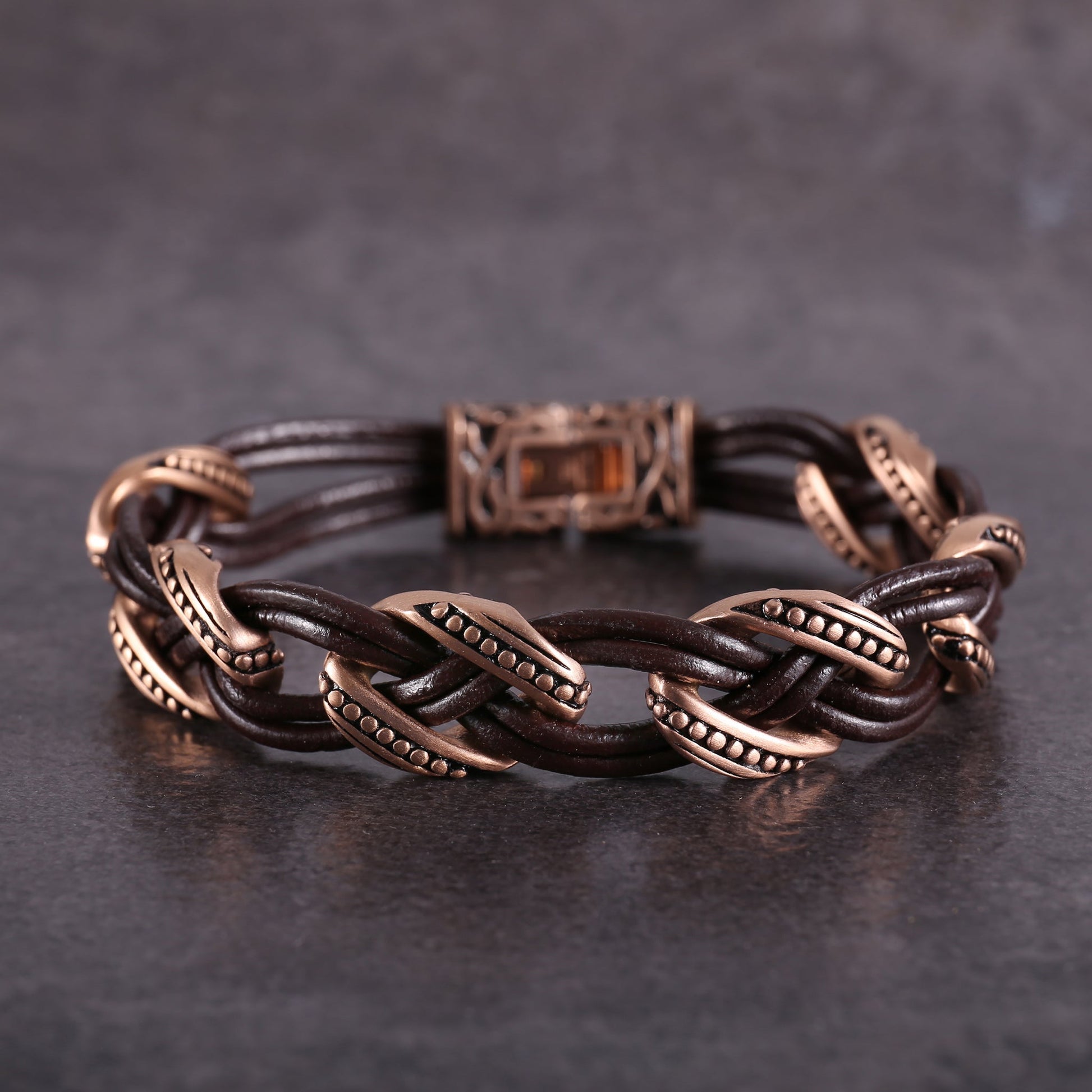 ZJBC038108-L ZINK Men's Bracelets