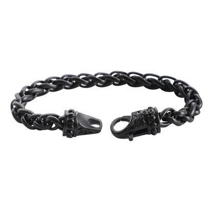 ZJBC052B-L ZINK Men's Bracelet