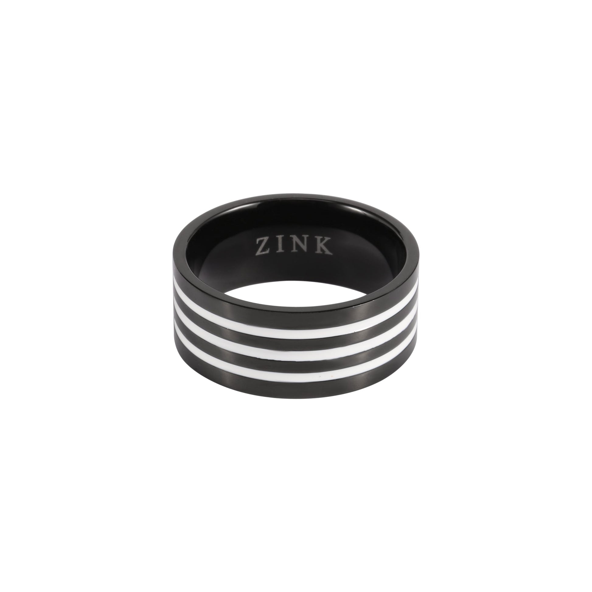 ZJRG003SPBW-20 ZINK Men's Rings