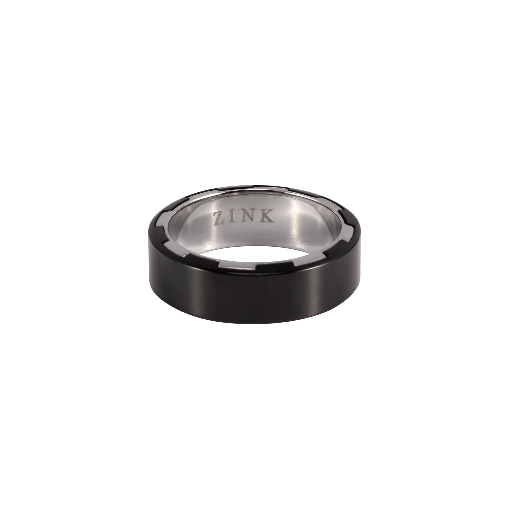 ZJRG004SPB ZINK Men's Ring
