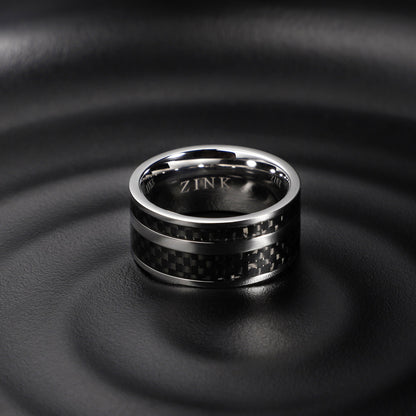 ZJRG016SPS-19 ZINK Men's Rings