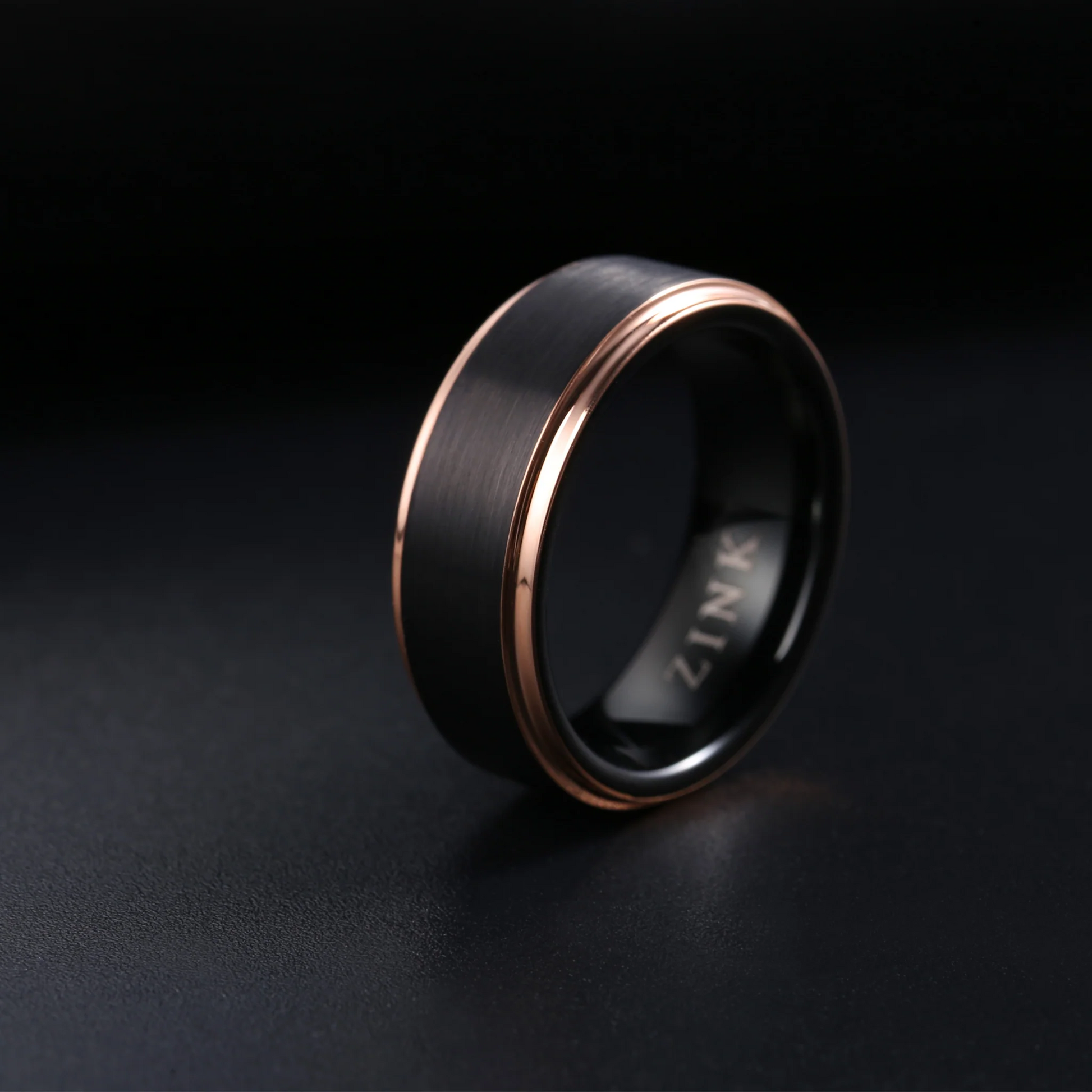 ZJRG030TB ZINK Men's Ring
