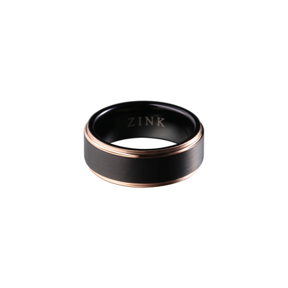 ZJRG030TB ZINK Men's Ring