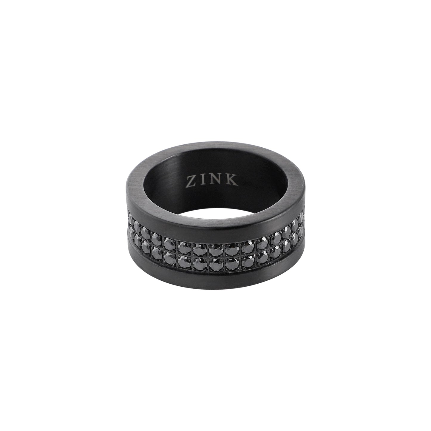ZJRG044B-18 ZINK Men's Rings