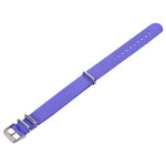 ZNB002PS Zink Bracelet en nylon pour femme